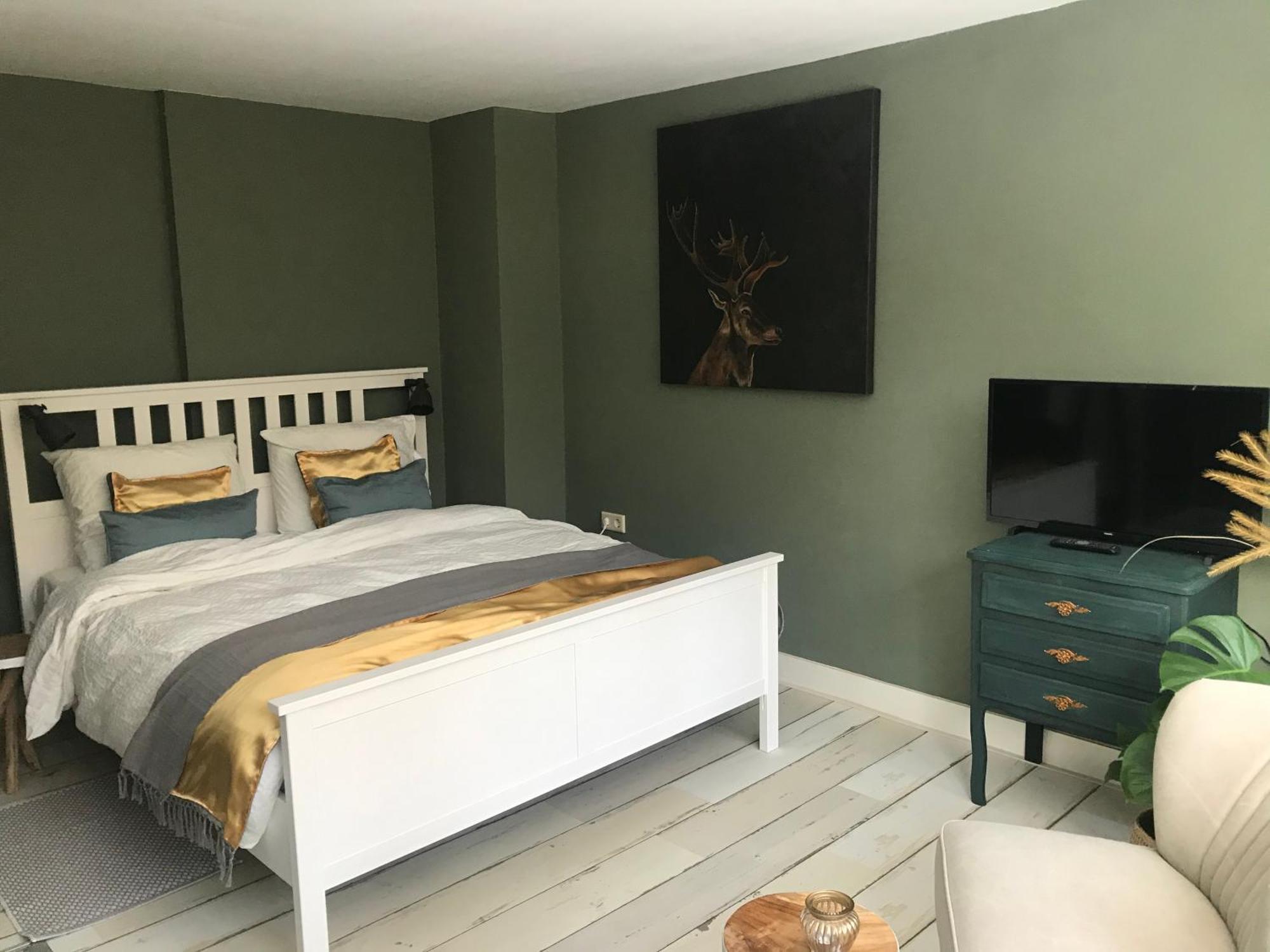 Huize Vos Hébergement de vacances