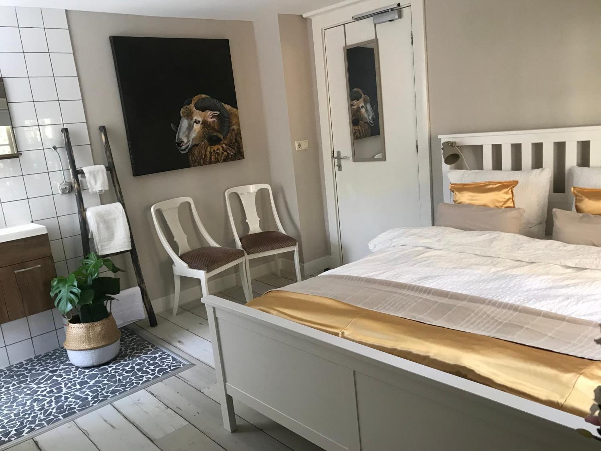 Huize Vos Hébergement de vacances *